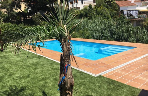 Lloret de Mar Villa | Holiday Home, Private Pool, sea views, Costa Brava.