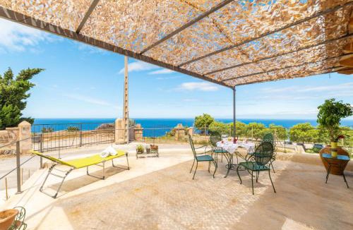 Banyalbufar House | Holiday Home Sa Caseta des Camp by Interhome