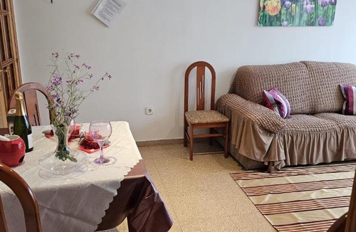 Alicante Apartment | Holiday Home Salinas 7-Alicante