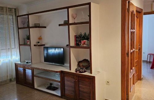 Alicante Apartment | Holiday Home Salinas 7-Alicante