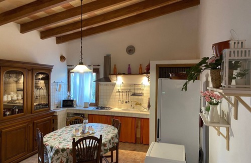 Ses Rotgetes de Canet House | Holiday Home 'The Paradise' with Mountain View, Private Terrace and Wi-Fi