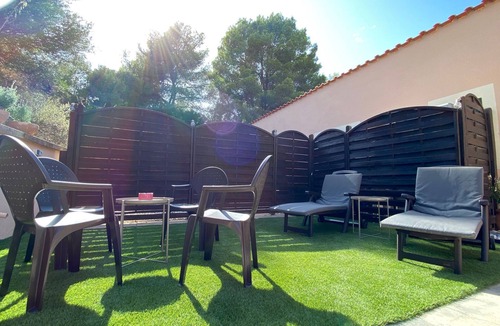 Ses Rotgetes de Canet House | Holiday Home 'The Paradise' with Mountain View, Private Terrace and Wi-Fi