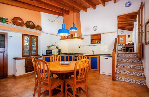 Valldemossa House | Holiday Home 'Tramuntana' with Sea View, Private Pool and Wi-Fi