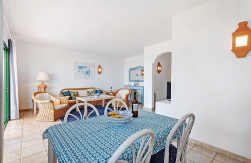 El Paso House | Holiday Home 'Villa Verde Superior' with Sea View, Wi-Fi and Air Conditioning