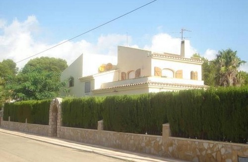Les Tres Cales House | Holiday home with pool by the sea