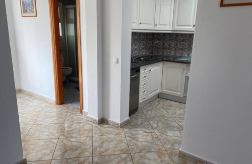 Bahia Calma Ski Chalet | Holiday home with 2 bathrooms in Costa Calma