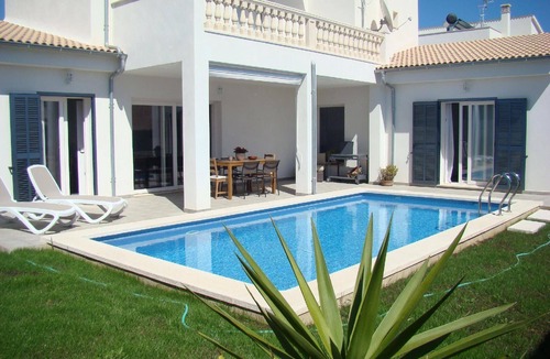 Cala Bona House | Holiday home with private pool and sunny patio