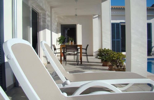 Cala Bona House | Holiday home with private pool and sunny patio