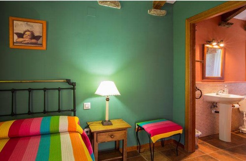 Casas del Monte House | Holiday house Casas del Monte for 1 - 5 persons with 3 bedrooms - Holiday home