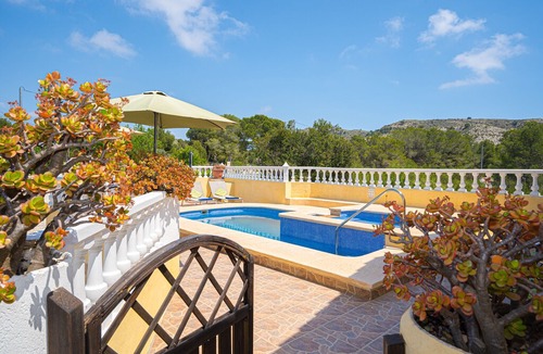 Aigues House | Holiday house Aigües for 1 - 4 persons with 2 bedrooms - Holiday home