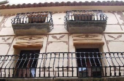 Caseres House | Holiday house Caseres for 2 - 6 persons with 3 bedrooms - Holiday house