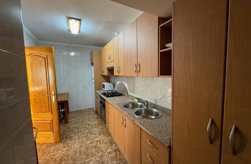 Calnegre y los Curas House | Holiday house Barranco de Seca for 1 - 4 persons with 2 bedrooms - Holiday house
