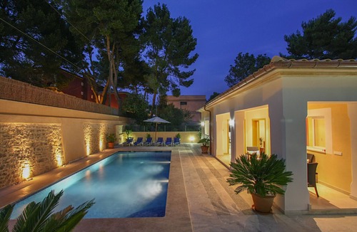 Cala San Vicente Ski Chalet | Holiday House with private pool and AC close to Pollenca, Mallorca