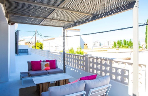 El Terreno House | Holiday house Palma de Mallorca for 1 - 6 persons with 3 bedrooms - Holiday home