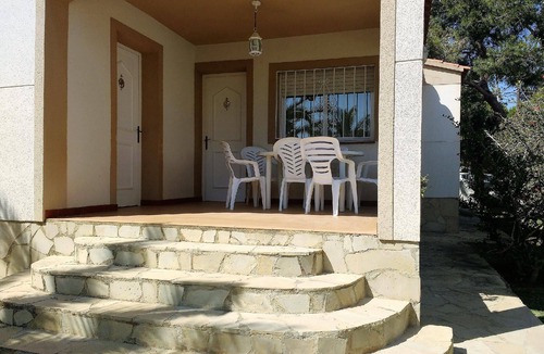 Les Tres Cales House | Holiday house for 6 persons approx. 120 qm in Les Tres Cales, Costa Dorada