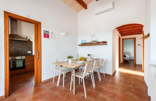 Cap d'Artrutx House | Holiday house for 6 persons approx. 100 qm in Cap d'Artrutx, Menorca (South coast of Menorca)