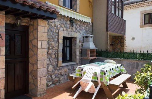 Obaya House | Holiday house Gobiendes for 3 - 4 persons with 2 bedrooms - Twin house