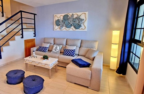 Pajara House | Holiday house La Lajita for 1 - 7 persons with 3 bedrooms - Row house