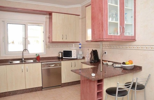 El Algar House | Holiday house Los Urrutias for 1 - 6 persons with 3 bedrooms - Holiday house