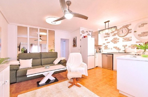 El Algar House | Holiday house Los Urrutias for 1 - 4 persons with 2 bedrooms - Row house