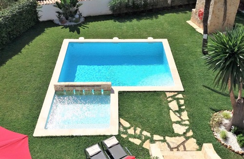 Peguera House | Holiday house Peguera for 10 - 12 persons with 6 bedrooms - Holiday house