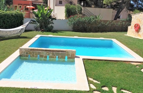 Peguera House | Holiday house Peguera for 10 - 12 persons with 6 bedrooms - Holiday house