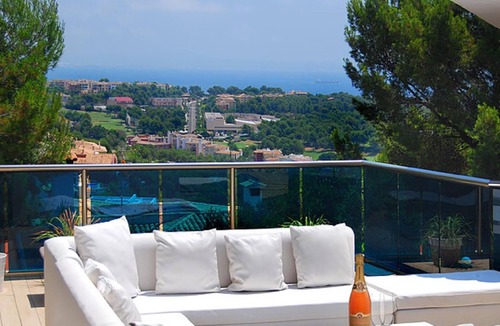 Portals Nous House | Holiday house Portals Nous for 1 - 10 persons with 5 bedrooms - Holiday home