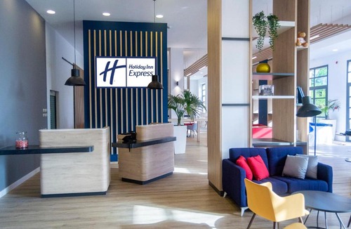 Ciutat de les Arts i les Ciencies Hotel | Holiday Inn Express Ciudad de las Ciencias by IHG