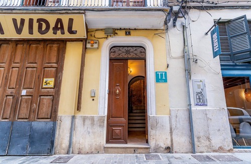 Old Town Apartment | HOLIDAY PALMA APARTMENT 1