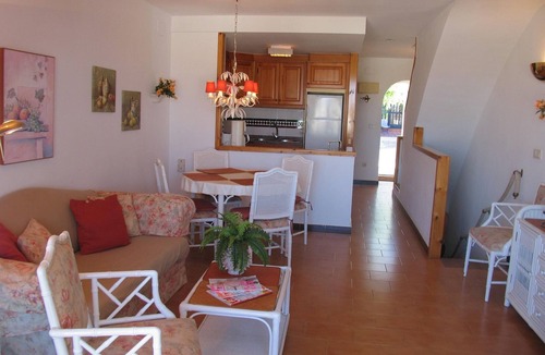 Gran Alacant Apartment | Holiday rental 1.5 km from the beach with parking in Gran Vista, Santa Pola