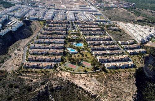 Gran Alacant Apartment | Holiday rental 1.5 km from the beach with parking in Gran Vista, Santa Pola