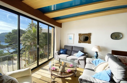 Begur Apartment | Holiday rental apartment with swimming pool in CAP SA SAL, Begur, Sa Tuna