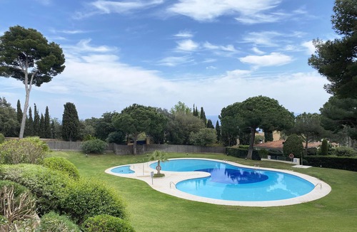 Aiguablava Apartment | Holiday rental apartment with swimming pool in Begur, Aiguablava