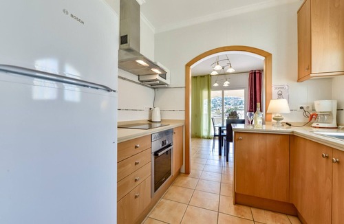 La Canuta Ski Chalet | Holiday rental in Calpe DORA