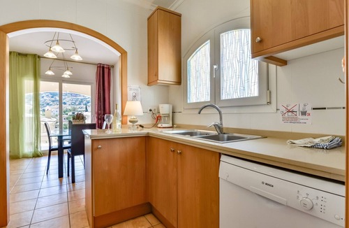 La Canuta Ski Chalet | Holiday rental in Calpe DORA