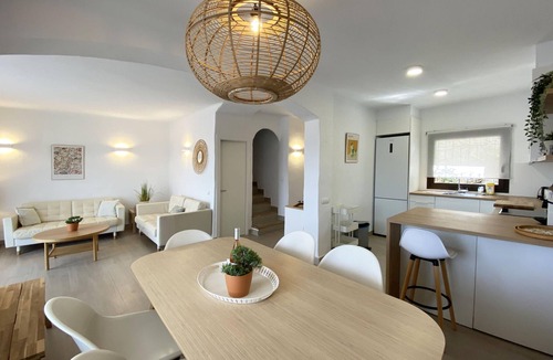 Aiguablava House | Holiday rental semidetached with swimming pool in Begur, Sa Tuna