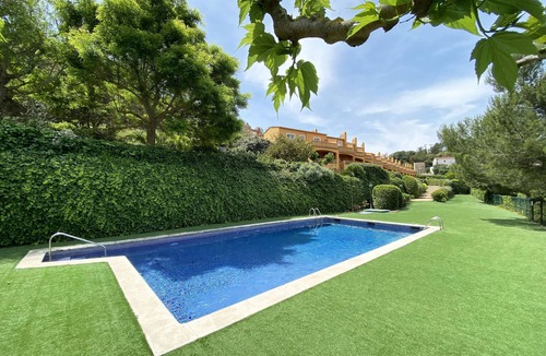 Begur House | Holiday rental semidetached with swimming pool in Begur, Centre