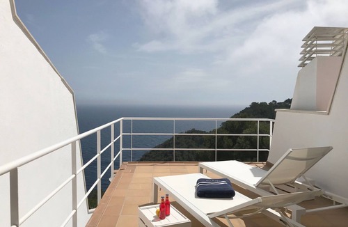 Aiguablava House | Holiday rental semidetached with swimming pool in Begur, Sa Tuna
