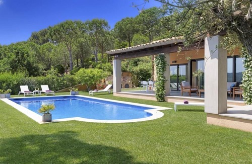 Aiguablava House | Holiday rental villa with swimming pool in Begur, Casa de camp