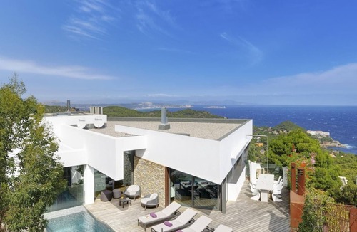 Aiguablava House | Holiday rental villa with swimming pool in Begur, Sa Tuna
