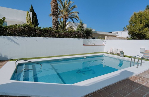 Vera Beach Ski Chalet | Holiday villa Palomayor