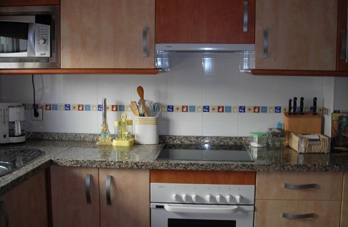 Retamar Villa | Holidays for families, 8 people. Beach and golf