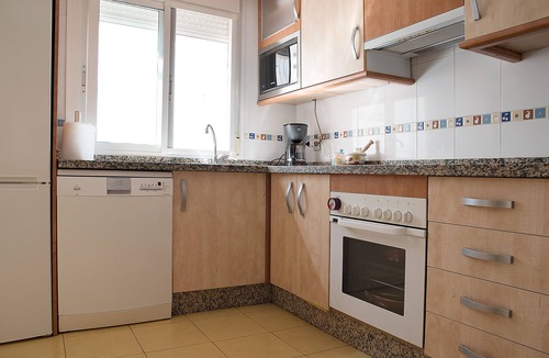 Retamar Villa | Holidays for families, 8 people. Beach and golf
