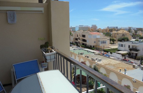 Roquetas de Mar Apartment | Holidays in South of Spain, swimming pool, free Wi-Fi, beach, golf 18 holes