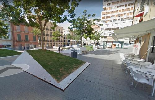Malaga Historic Centre Apartment | Holidays2Malaga Marques de Villafiel Cozy downtown apartment