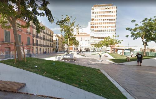 Malaga Historic Centre Apartment | Holidays2Malaga Marques de Villafiel Cozy downtown apartment