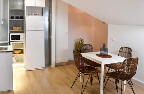 La Trinidad Apartment | Holidays2Malaga Trinidad Stunning renovated 1 bedroom penthouse close to center