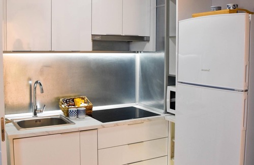 La Trinidad Apartment | Holidays2Malaga Trinidad Stunning renovated 1 bedroom penthouse close to center