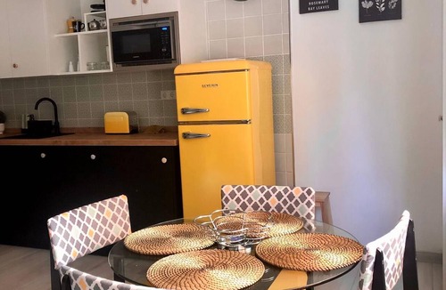 Cruz de Humilladero Apartment | Holidays2Malaga Union Studio Renovated - High Speed WiFi