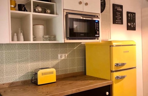 Cruz de Humilladero Apartment | Holidays2Malaga Union Studio Renovated - High Speed WiFi